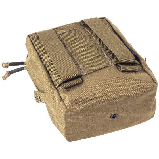 Bolsa portatodo Helikon General Purpose Cargo en Coyote