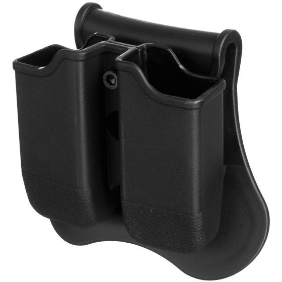 Portacargador Helikon Glock en negro