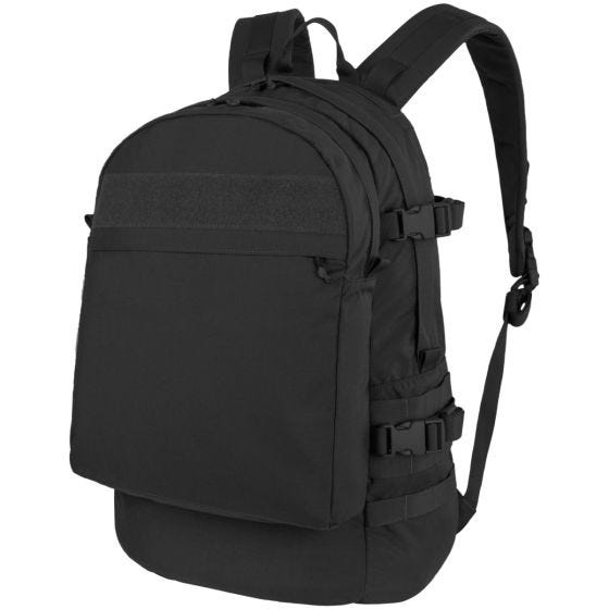 Mochila de asalto Helikon Guardian en negro