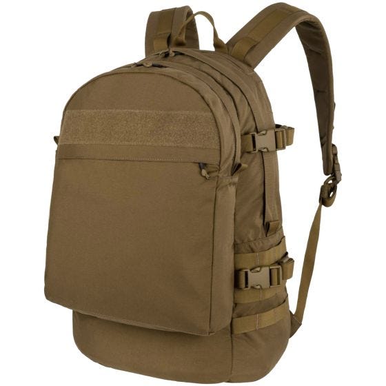 Mochila de asalto Helikon Guardian en Coyote