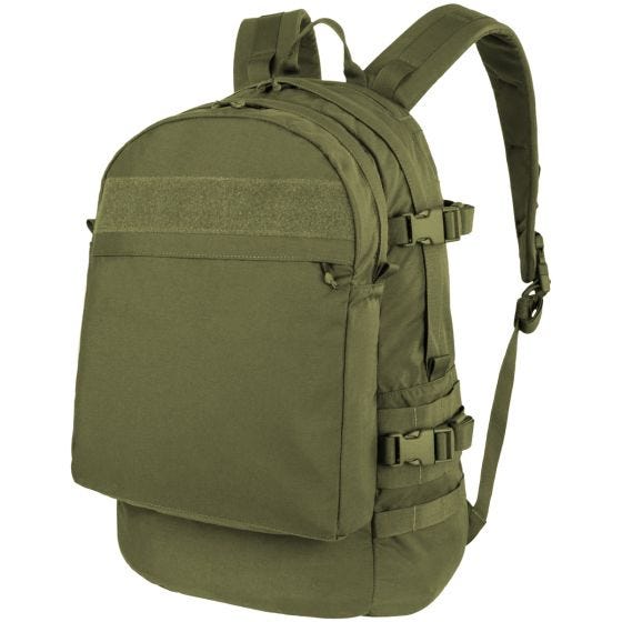 Mochila de asalto Helikon Guardian en Olive Green