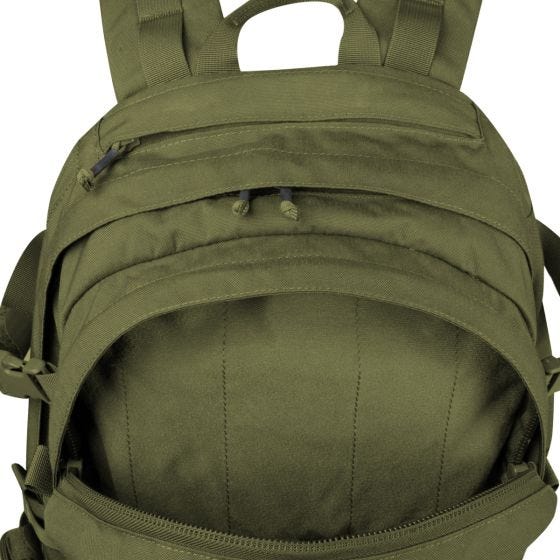 Mochila de asalto Helikon Guardian en Olive Green