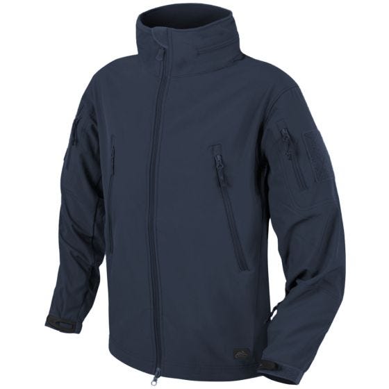 Chaqueta ligera Helikon Gunfighter en Navy Blue