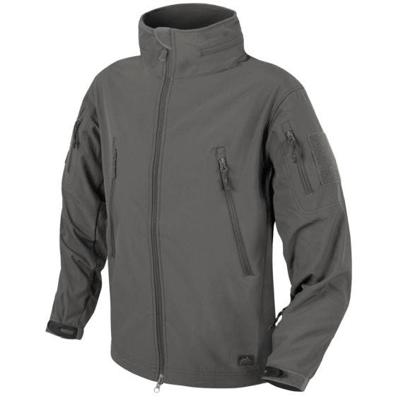 Chaqueta ligera Helikon Gunfighter en Shadow Grey