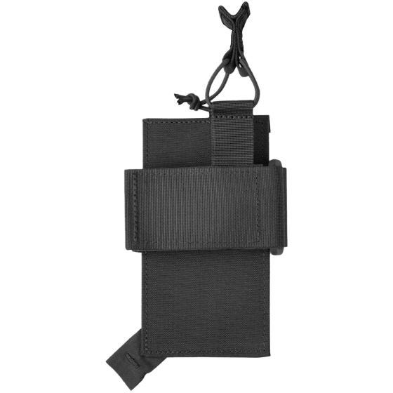 Inserción de funda para pistola invertida Helikon Cordura - Negro