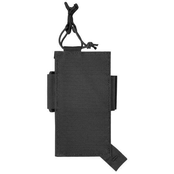 Inserción de funda para pistola invertida Helikon Cordura - Negro