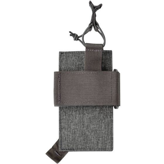 Inserción de funda para pistola invertida Helikon Cordura - Jaspeado en gris