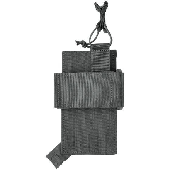 Inserción de funda para pistola invertida Helikon Cordura - Shadow Grey