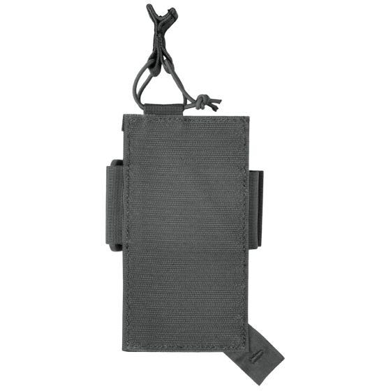 Inserción de funda para pistola invertida Helikon Cordura - Shadow Grey