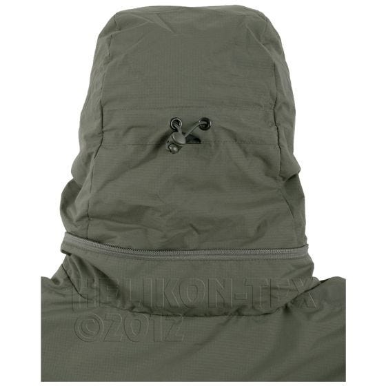 Chaqueta de invierno Helikon Level 7 en Alpha Green