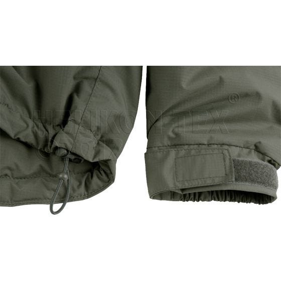 Chaqueta de invierno Helikon Level 7 en Alpha Green