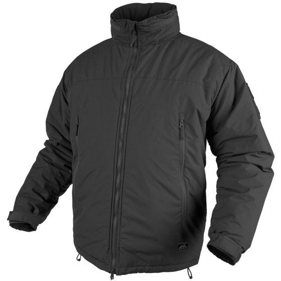 Chaqueta de invierno Helikon Level 7 en negro