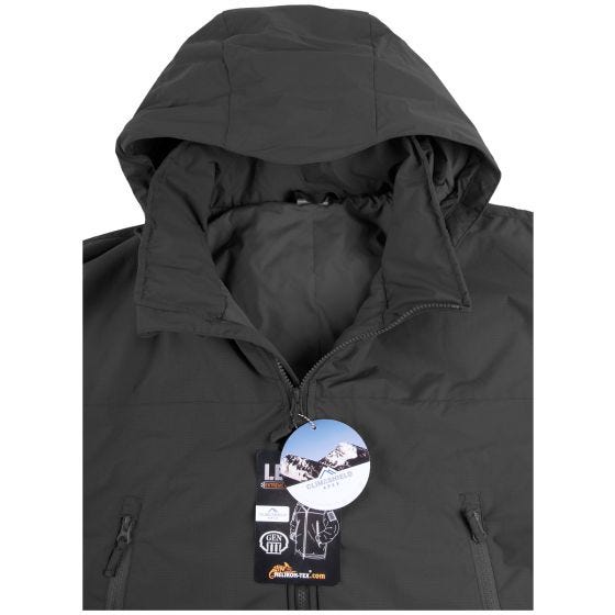Chaqueta de invierno Helikon Level 7 en negro