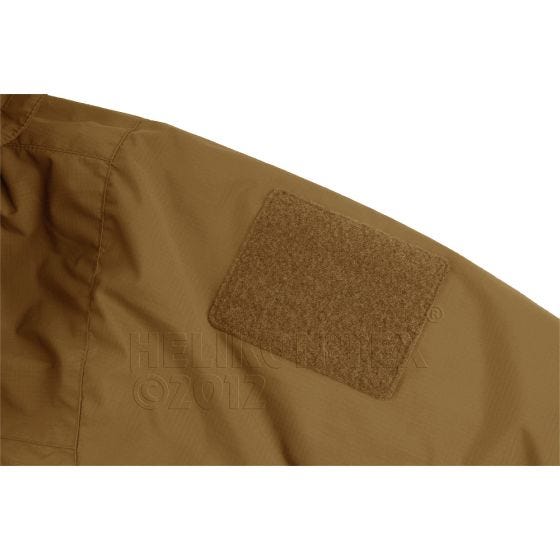 Chaqueta de invierno Helikon Level 7 en Coyote