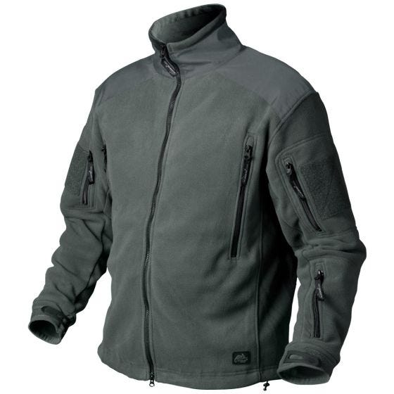 Forro polar Helikon Liberty en Shadow Grey