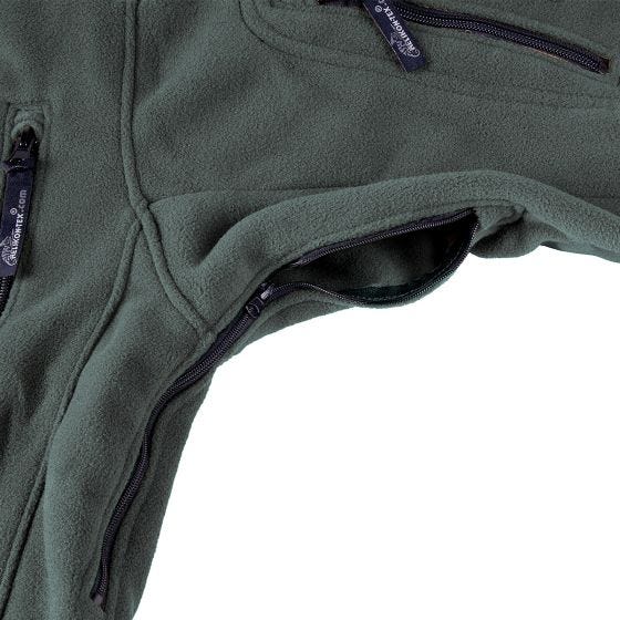 Forro polar Helikon Liberty en Shadow Grey