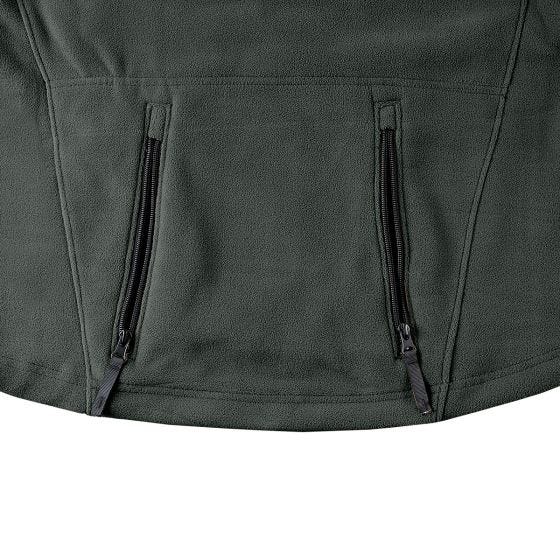 Chaqueta polar Helikon Liberty en Jungle Green