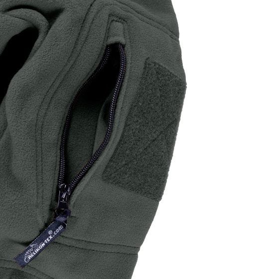 Chaqueta polar Helikon Liberty en Jungle Green