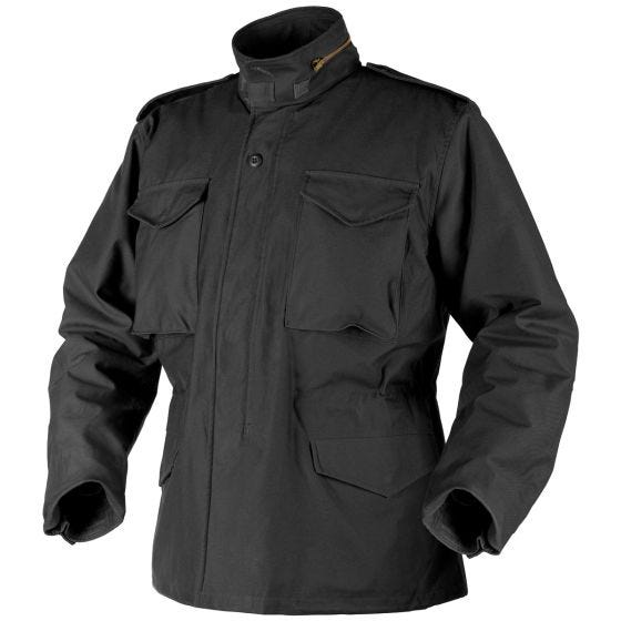 Chaqueta Helikon Genuine M65 en negro