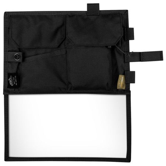 Funda para mapa Helikon en negro