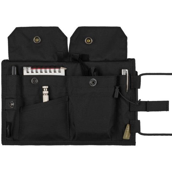 Funda para mapa Helikon en negro
