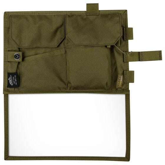 Funda para mapa Helikon en Olive Green