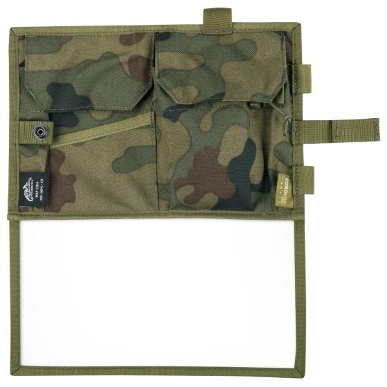 Funda para mapa Helikon en PL Woodland
