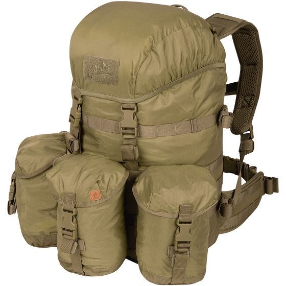 Mochila Helikon Matilda en Coyote