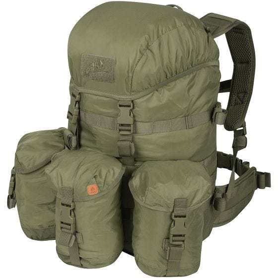 Mochila Helikon Matilda en Olive Green