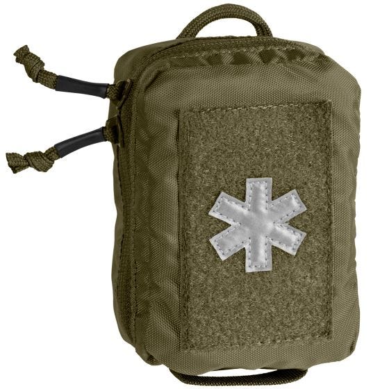 Botiquín de poliéster Helikon Mini Med Kit en Adaptive Green