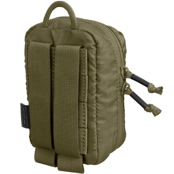 Botiquín de poliéster Helikon Mini Med Kit en Adaptive Green