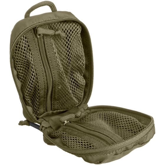Botiquín de poliéster Helikon Mini Med Kit en Adaptive Green