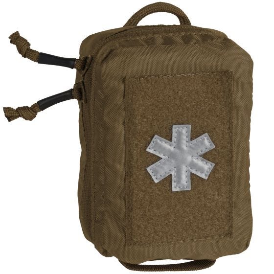 Botiquín Helikon Mini Med Kit en Coyote
