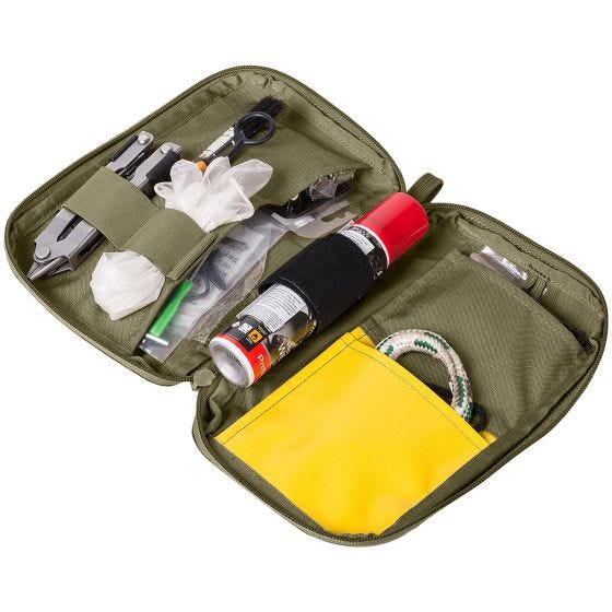 Bolsa Helikon Mini Service en Adaptive Green