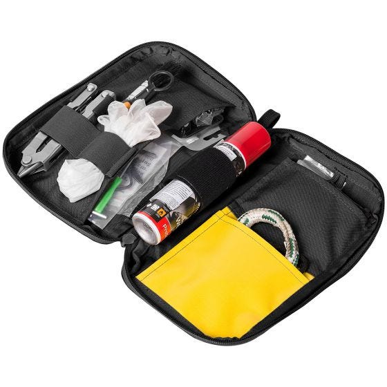 Bolsa Helikon Mini Service en negro