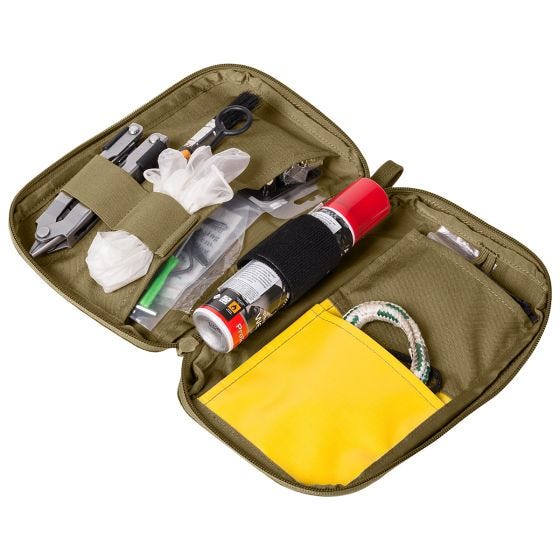 Bolsa Helikon Mini Service en Coyote