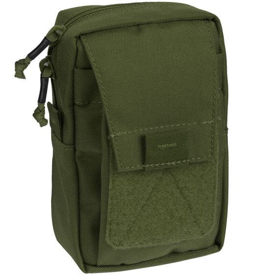 Bolsa Helikon Navtel en Olive Green
