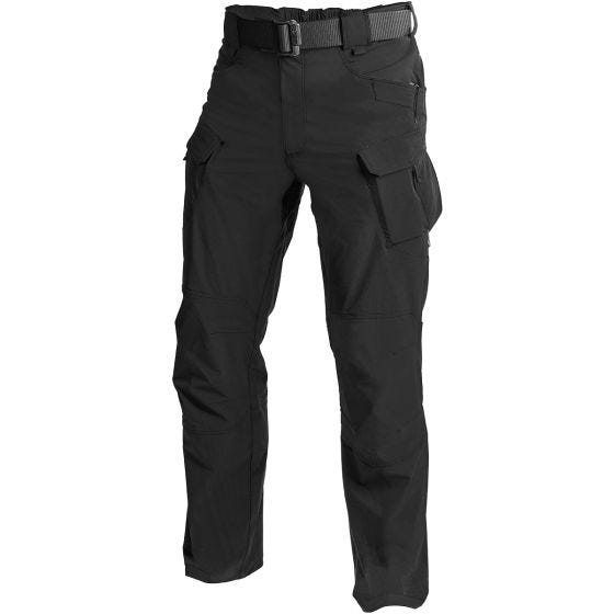 Pantalones Helikon Outdoor Tactical en negro