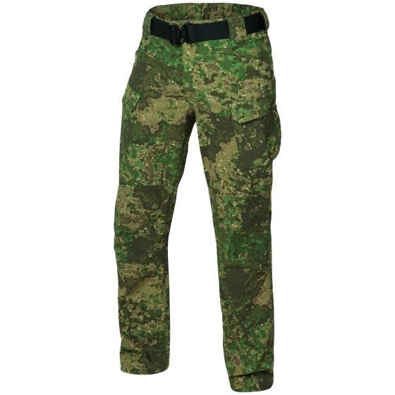 Pantalones Helikon Outdoor Tactical en PenCott Wildwood