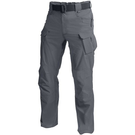 Pantalones Helikon Outdoor Tactical en Shadow Grey