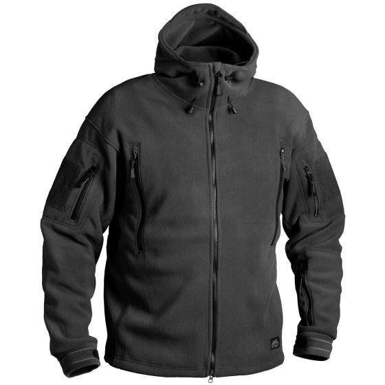 Forro polar Helikon Patriot en negro