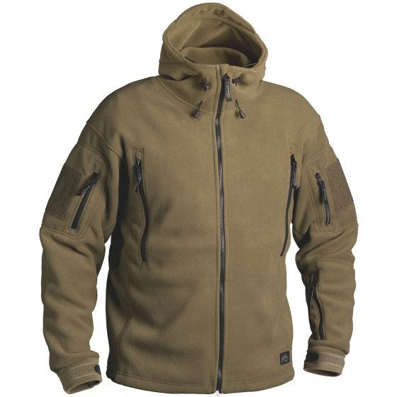 Forro polar Helikon Patriot en Coyote