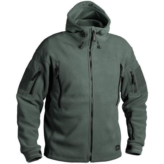 Forro polar Helikon Patriot en follaje