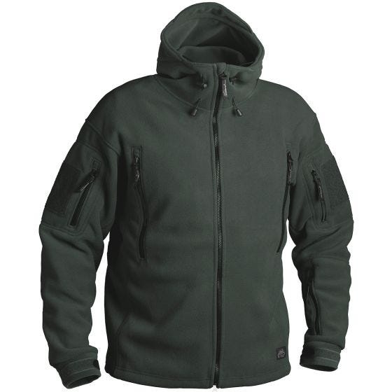 Forro polar Helikon Patriot en Jungle Green