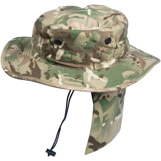 Gorro Helikon PCS en MTP