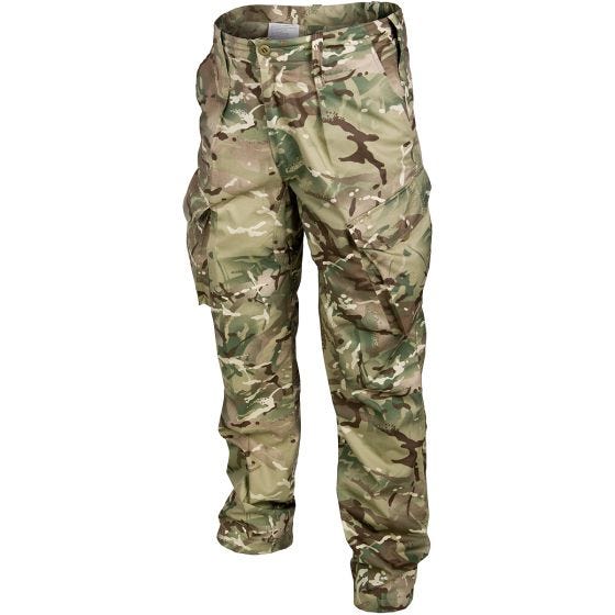Pantalones Helikon PCS de MTP