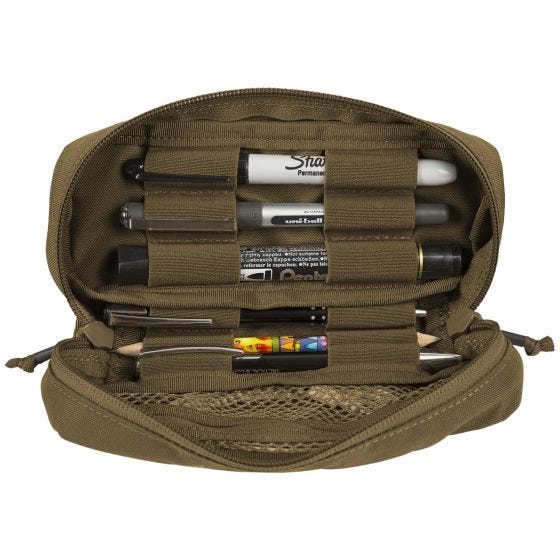 Estuche Helikon en Coyote