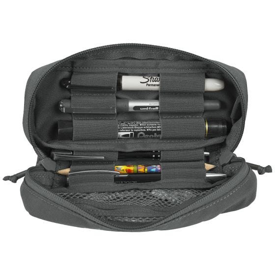 Estuche Helikon en Shadow Grey