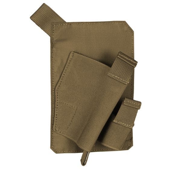 Funda portapistolas Helikon en Coyote