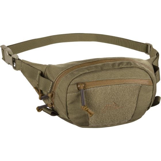 Riñonera Helikon Possum en Adaptive Green / Coyote